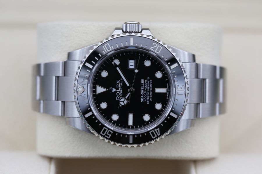 Rolex Sea-Dweller 4000 116600